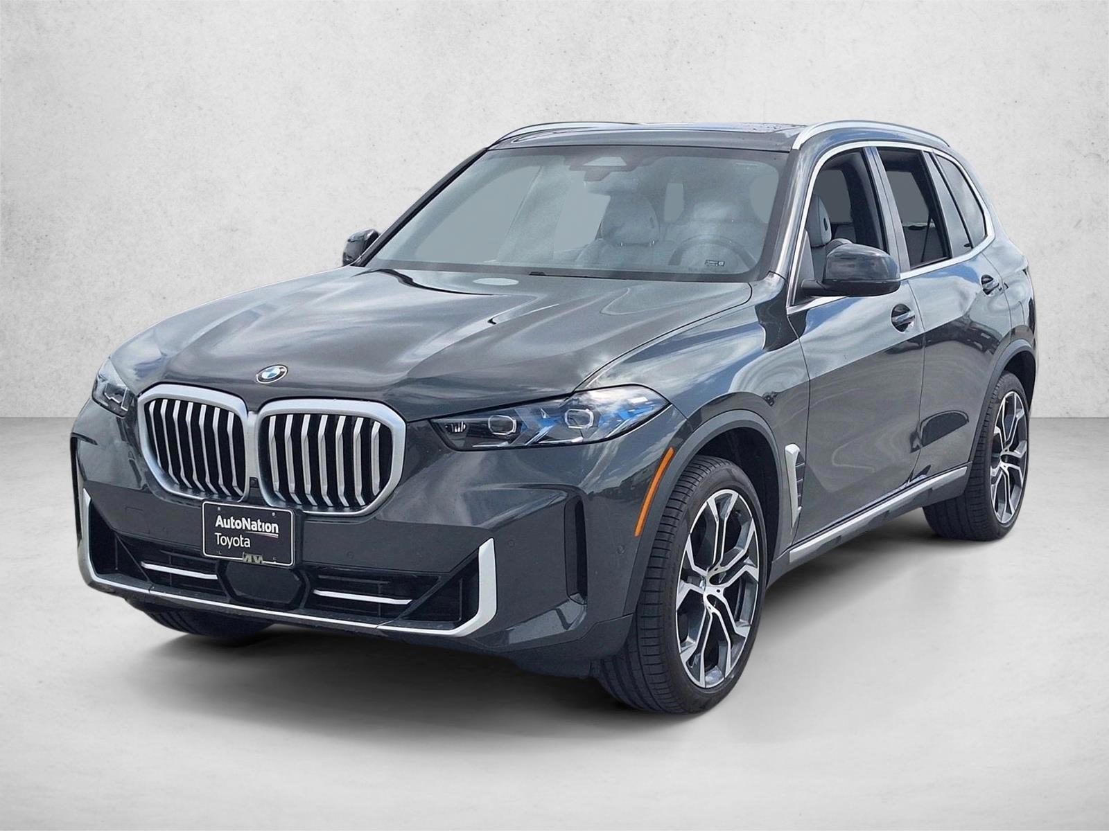Thumbnail: 2025 BMW X5 - 1