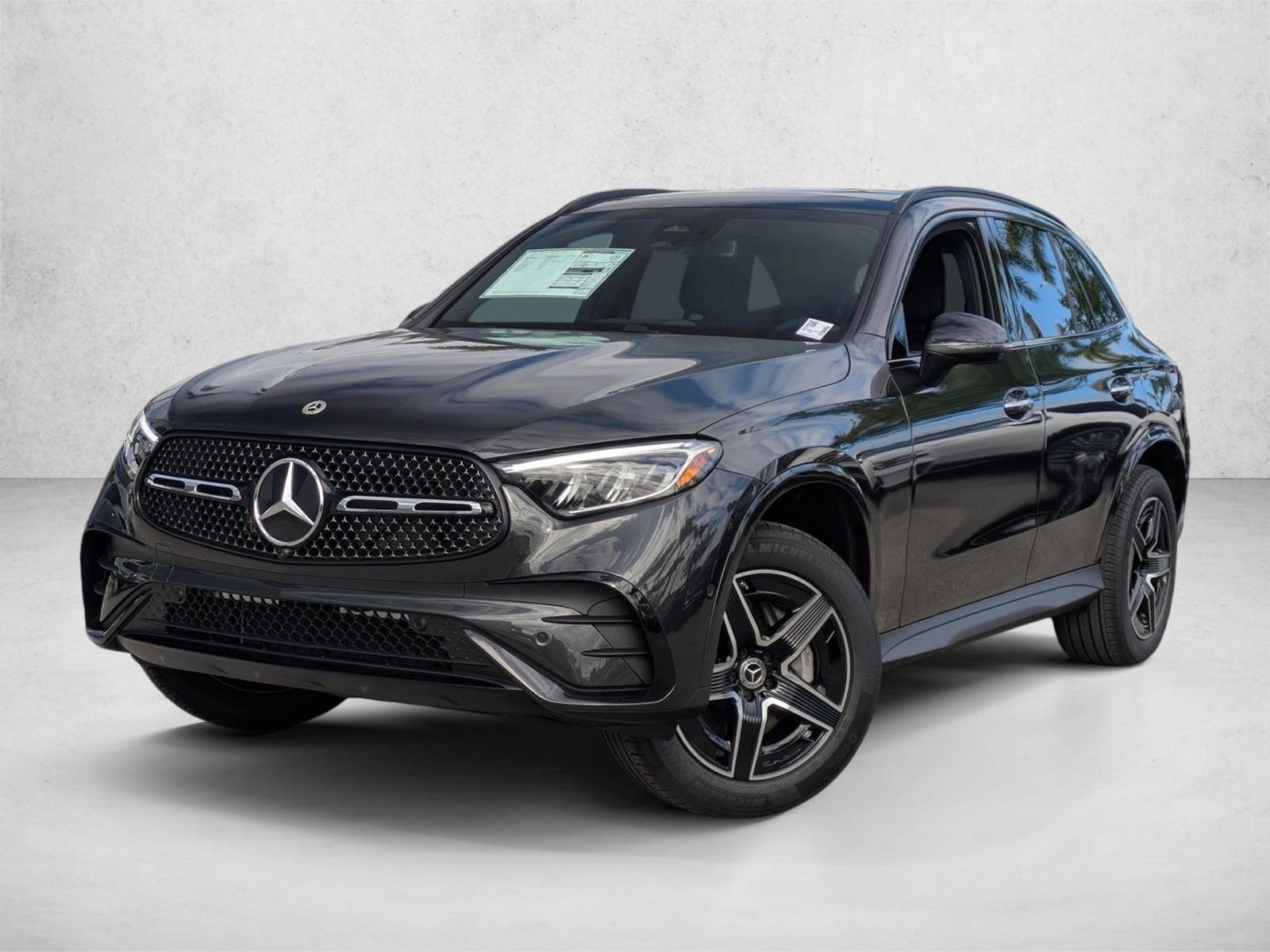 Thumbnail: 2026 Mercedes-Benz GLC - 1