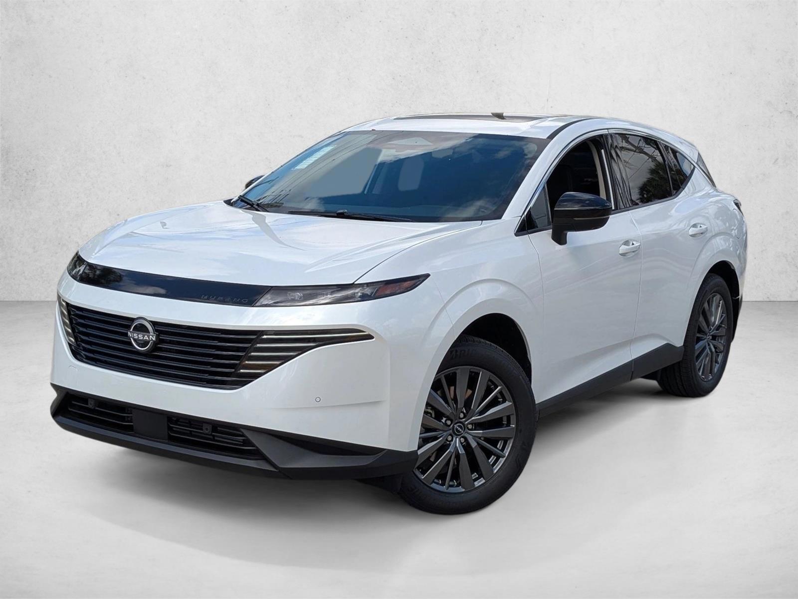 Thumbnail: 2026 Nissan Murano - 1