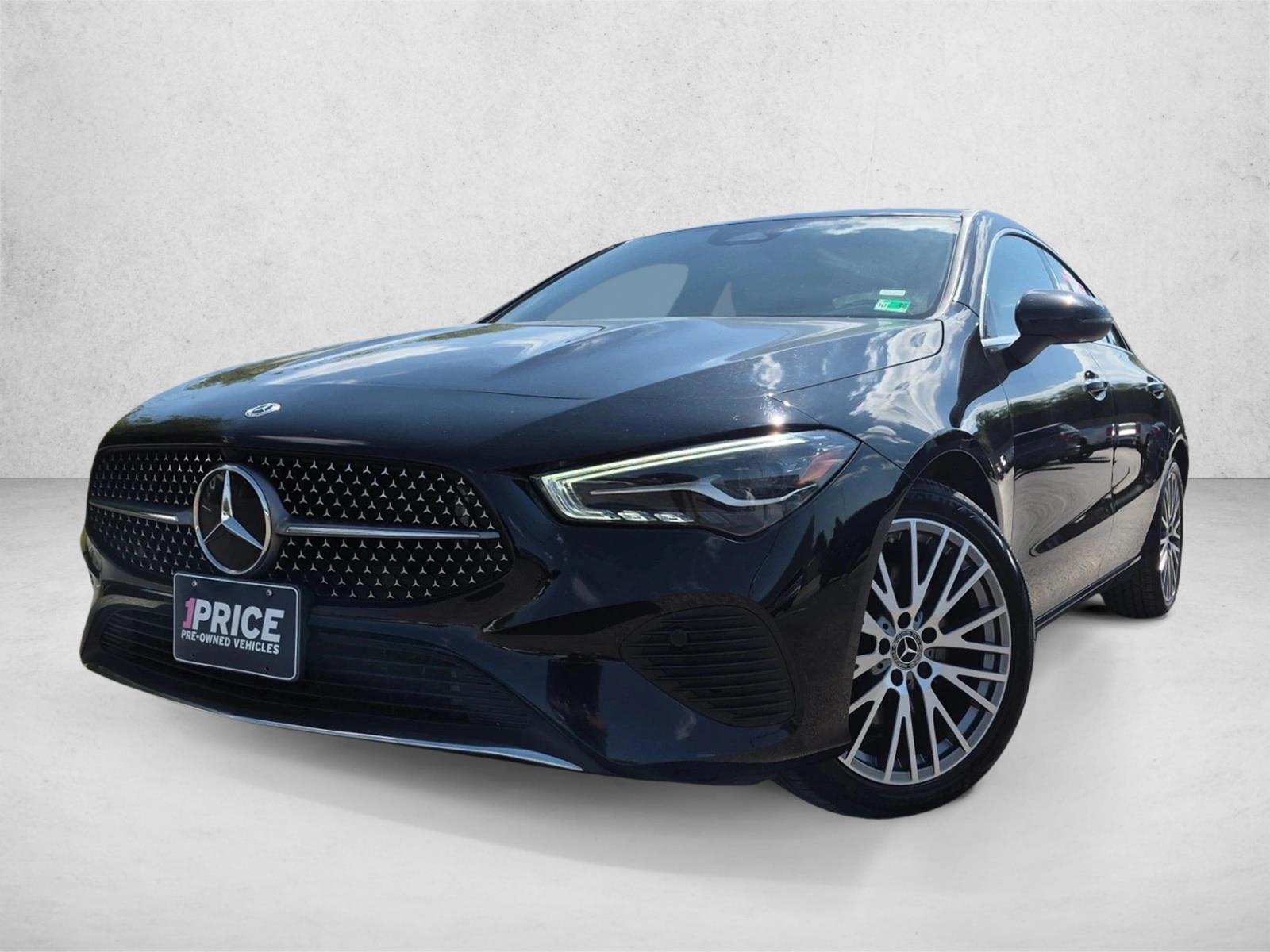 2025 Mercedes-Benz CLA