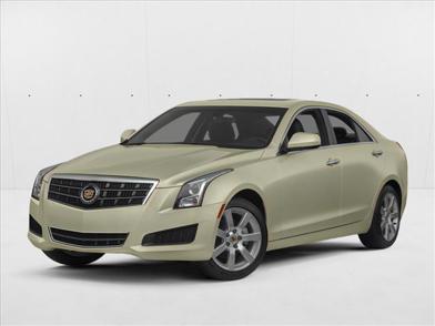 2014 Cadillac ATS Luxury -
                  Lewisville, TX