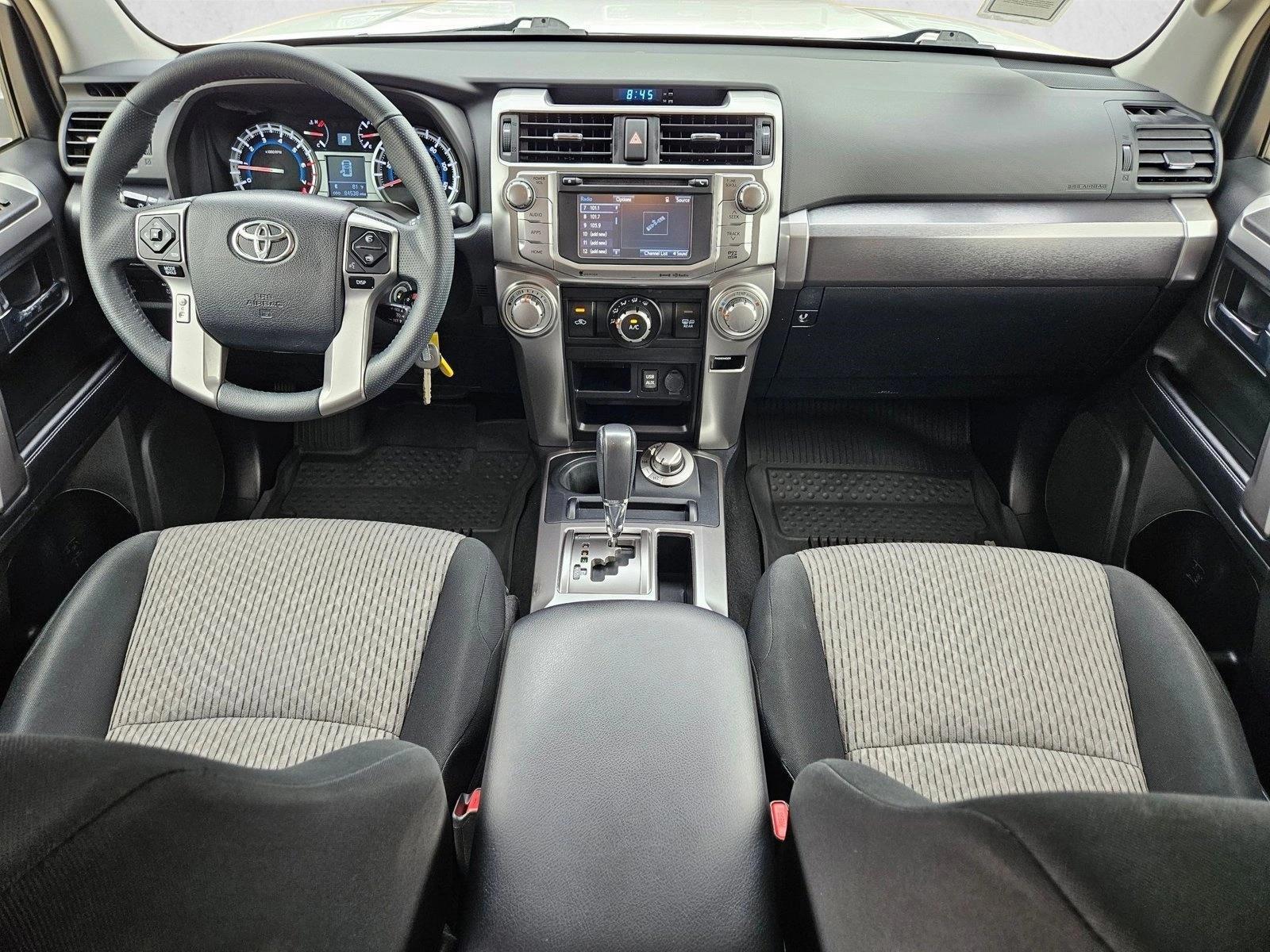 Thumbnail: 2019 Toyota 4Runner - 4