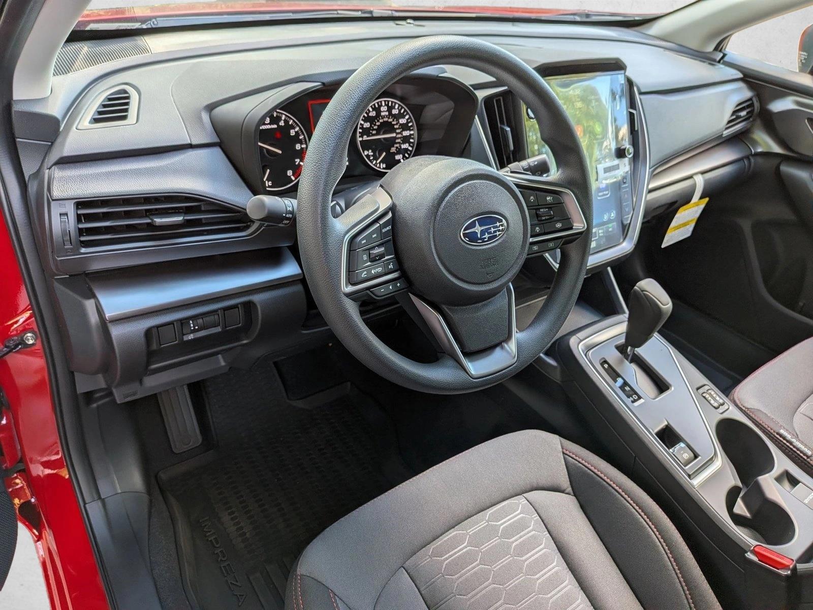Thumbnail: 2026 Subaru Impreza - 3