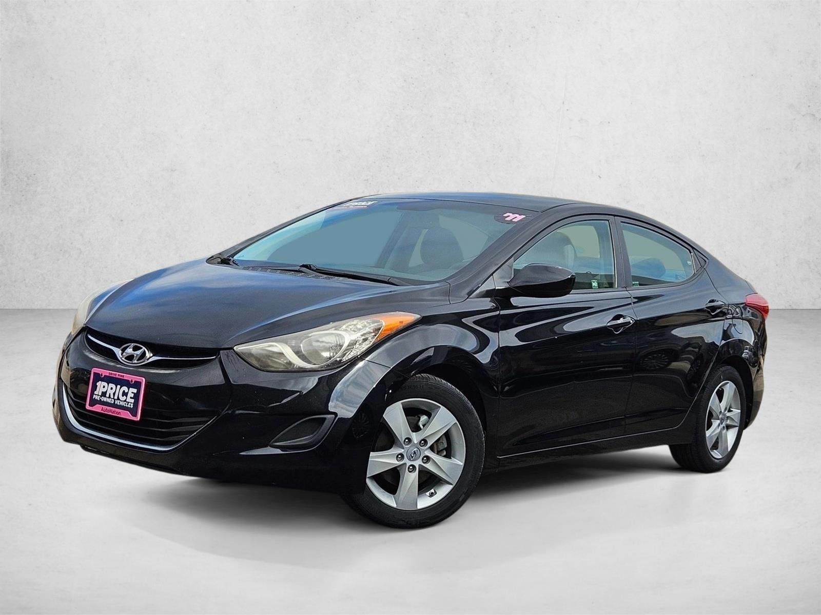 Thumbnail: 2011 Hyundai Elantra - 1