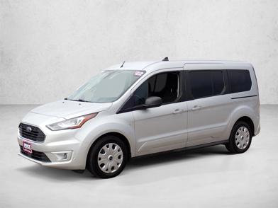 2022 Ford Transit Series Connect XLT -
                  Centennial, CO
