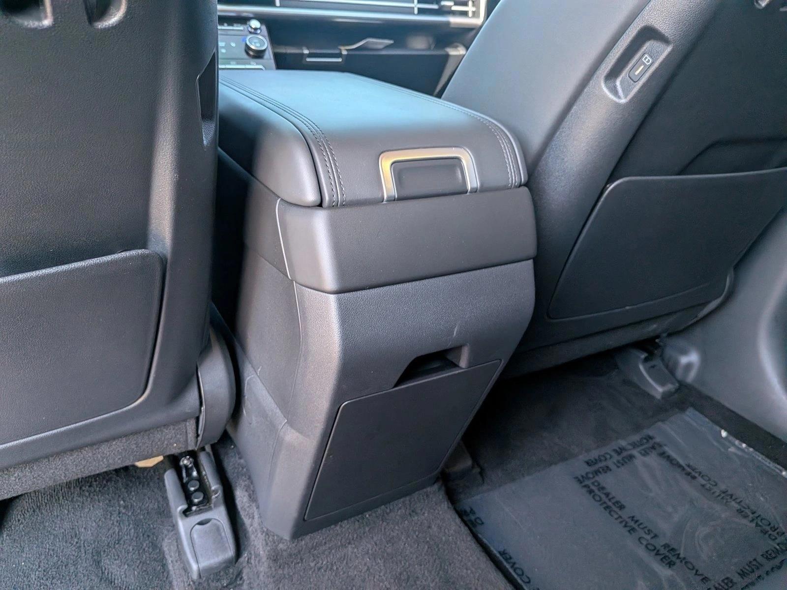 2026 Hyundai Santa Fe SEL - Photo 24