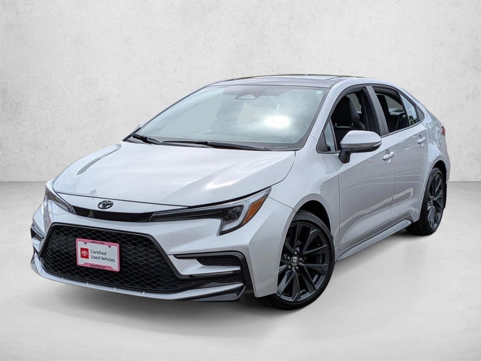 Thumbnail: 2026 Toyota Corolla - 1