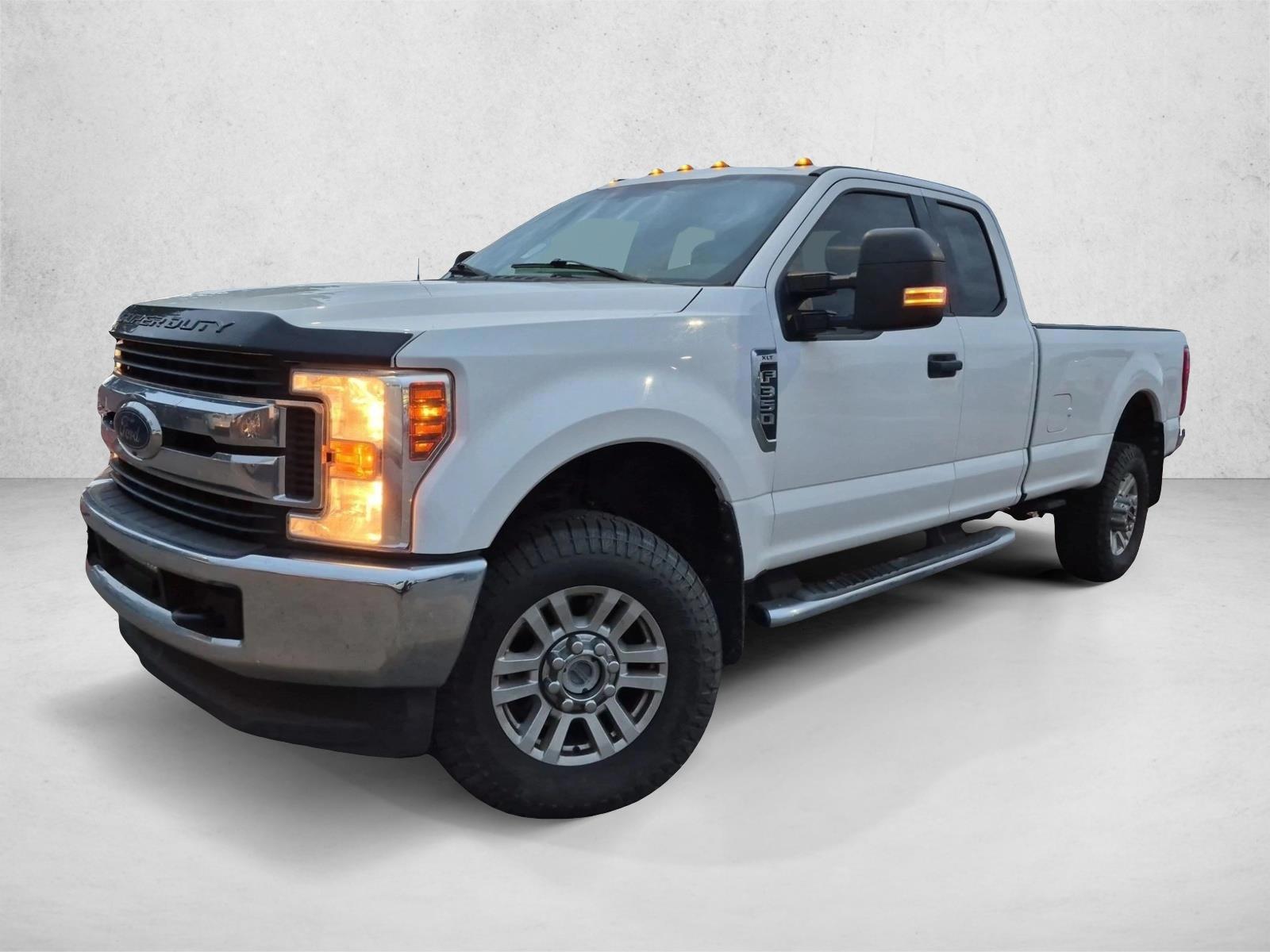 2019 Ford F-350 Super Duty