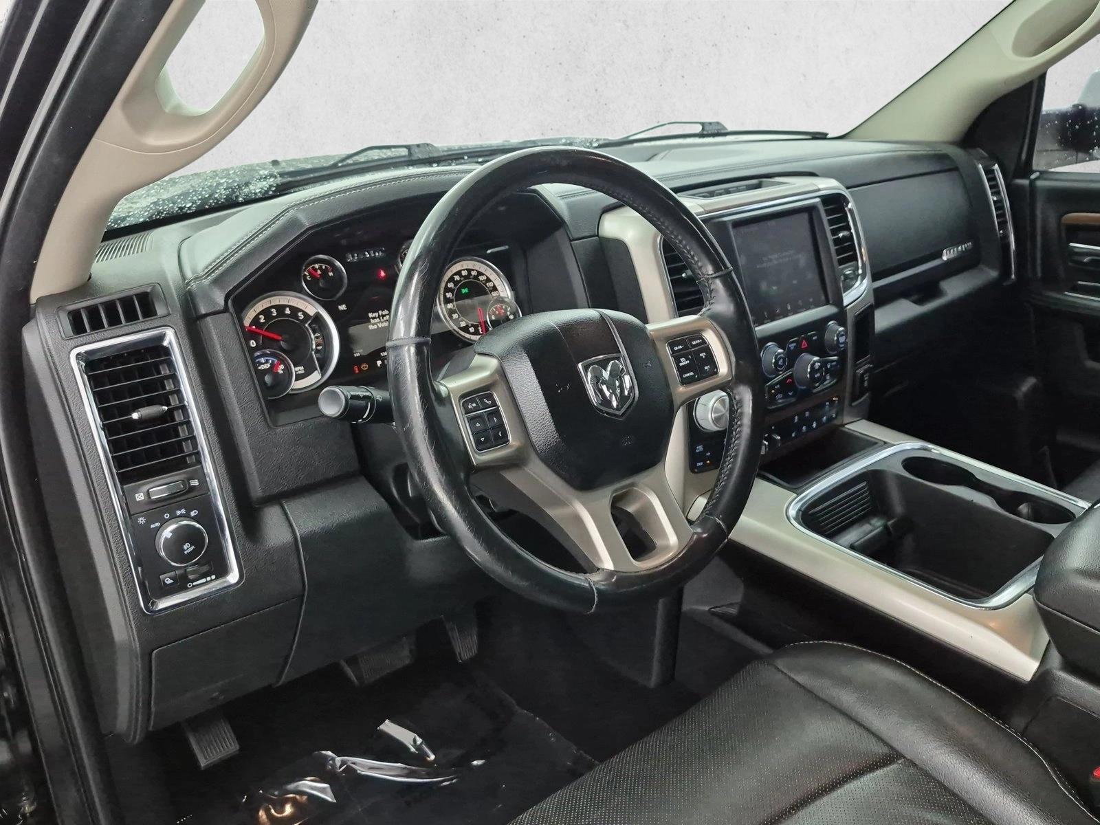 Thumbnail: 2018 RAM 1500 - 3