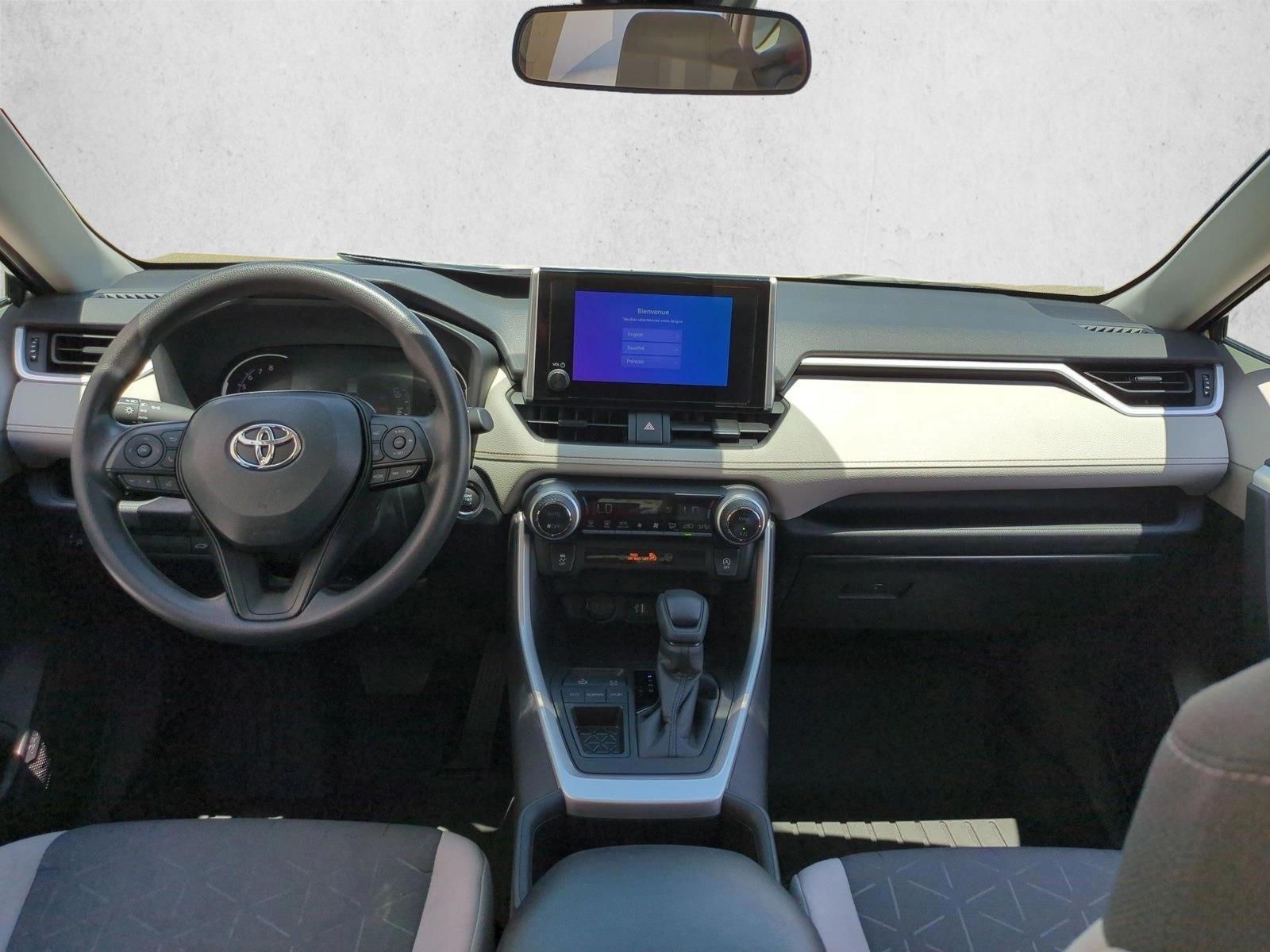 Thumbnail: 2024 Toyota RAV4 - 2