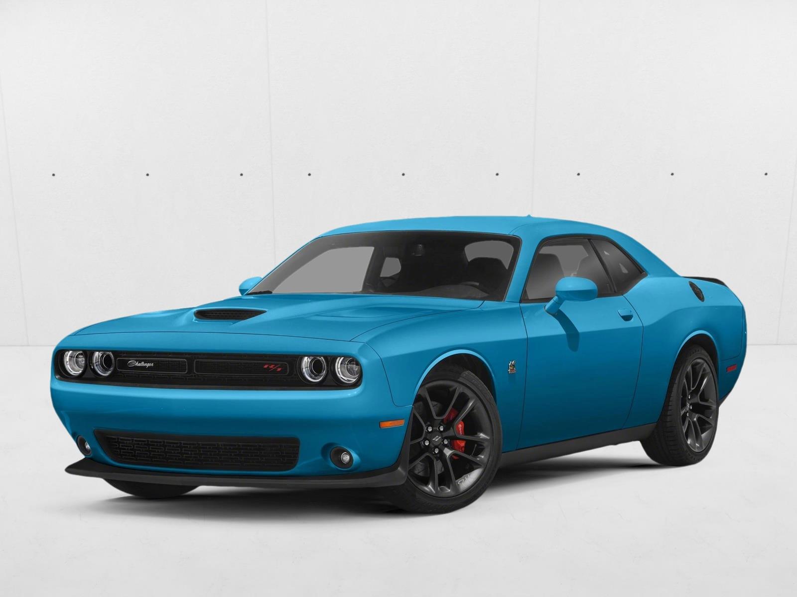 2019 Dodge Challenger R/T Scat Pack's photo
