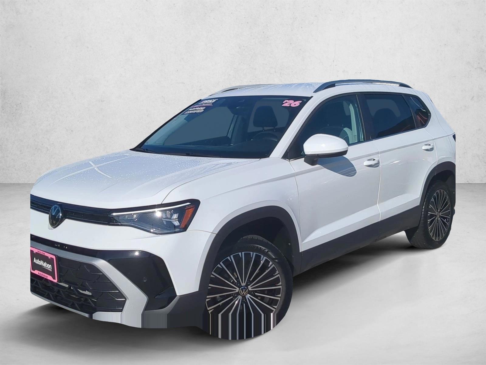 Thumbnail: 2026 Volkswagen Taos - 1