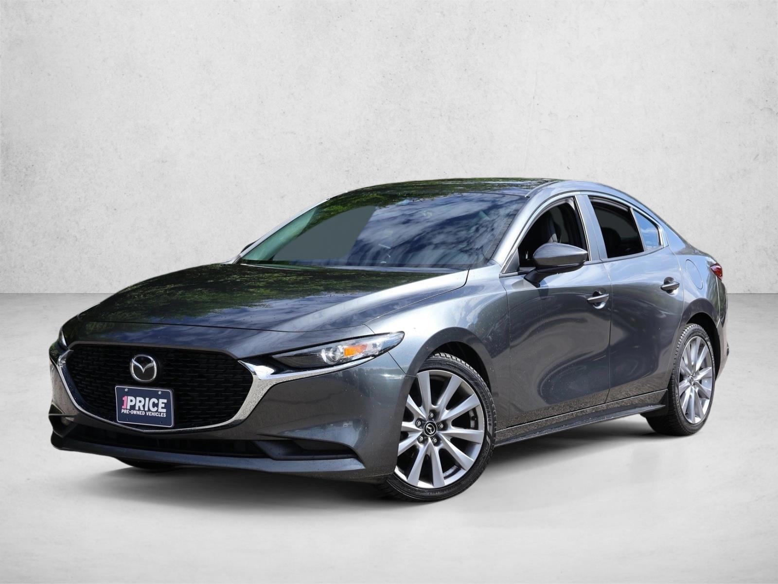 Thumbnail: 2023 Mazda Mazda3 - 1
