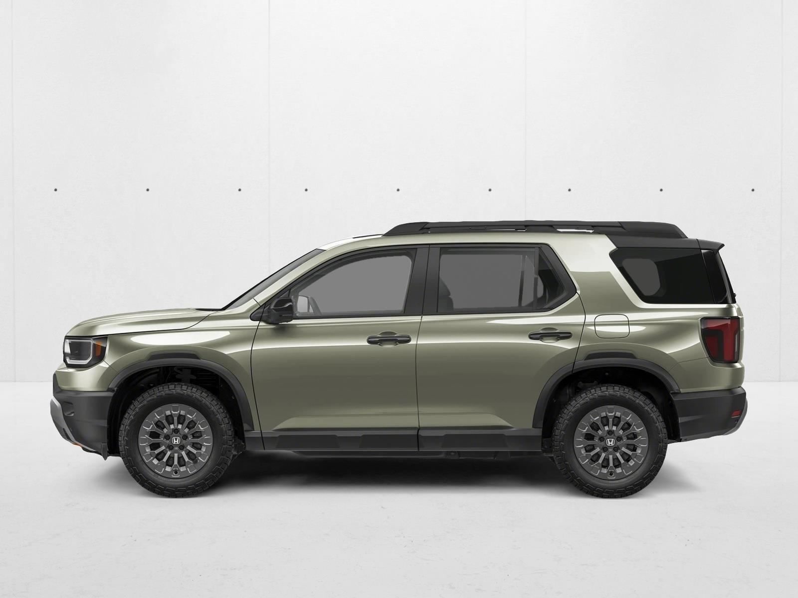 Thumbnail: 2026 Honda Passport - 2