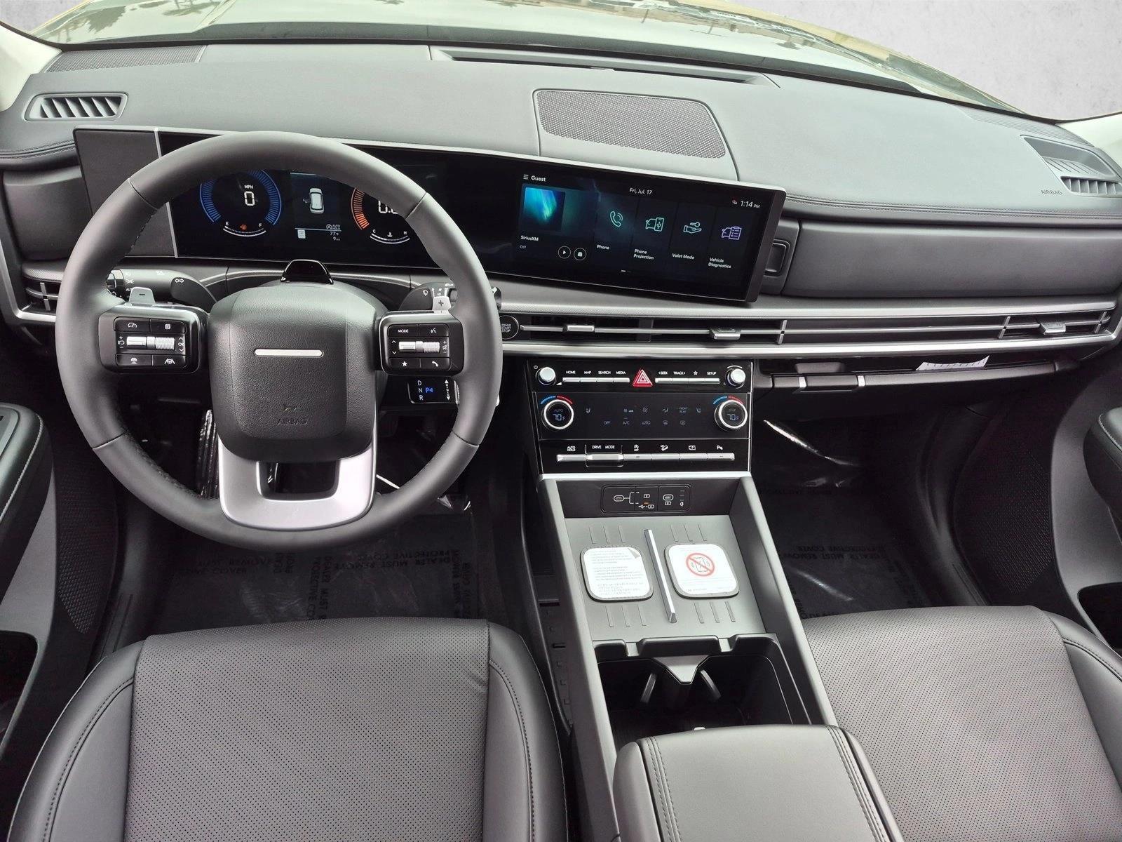 Thumbnail: 2026 Hyundai Santa Fe - 3