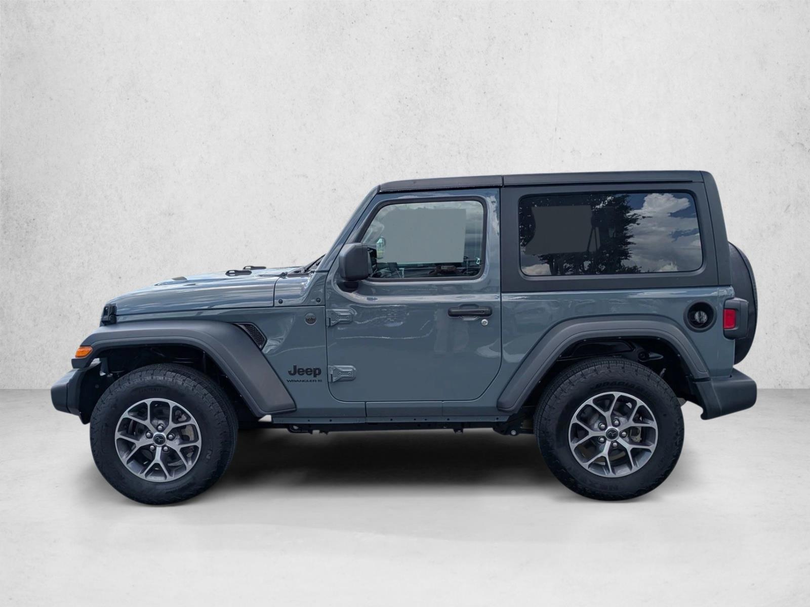 Thumbnail: 2024 Jeep Wrangler - 2
