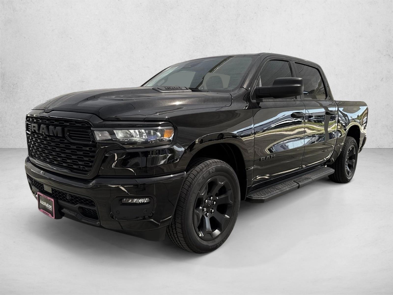 Thumbnail: 2026 RAM 1500 - 1