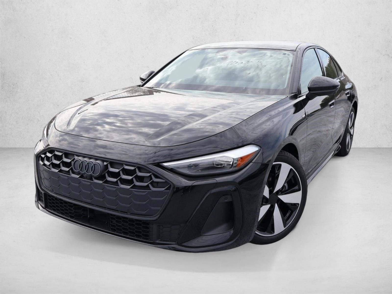 Thumbnail: 2026 Audi A5 - 1