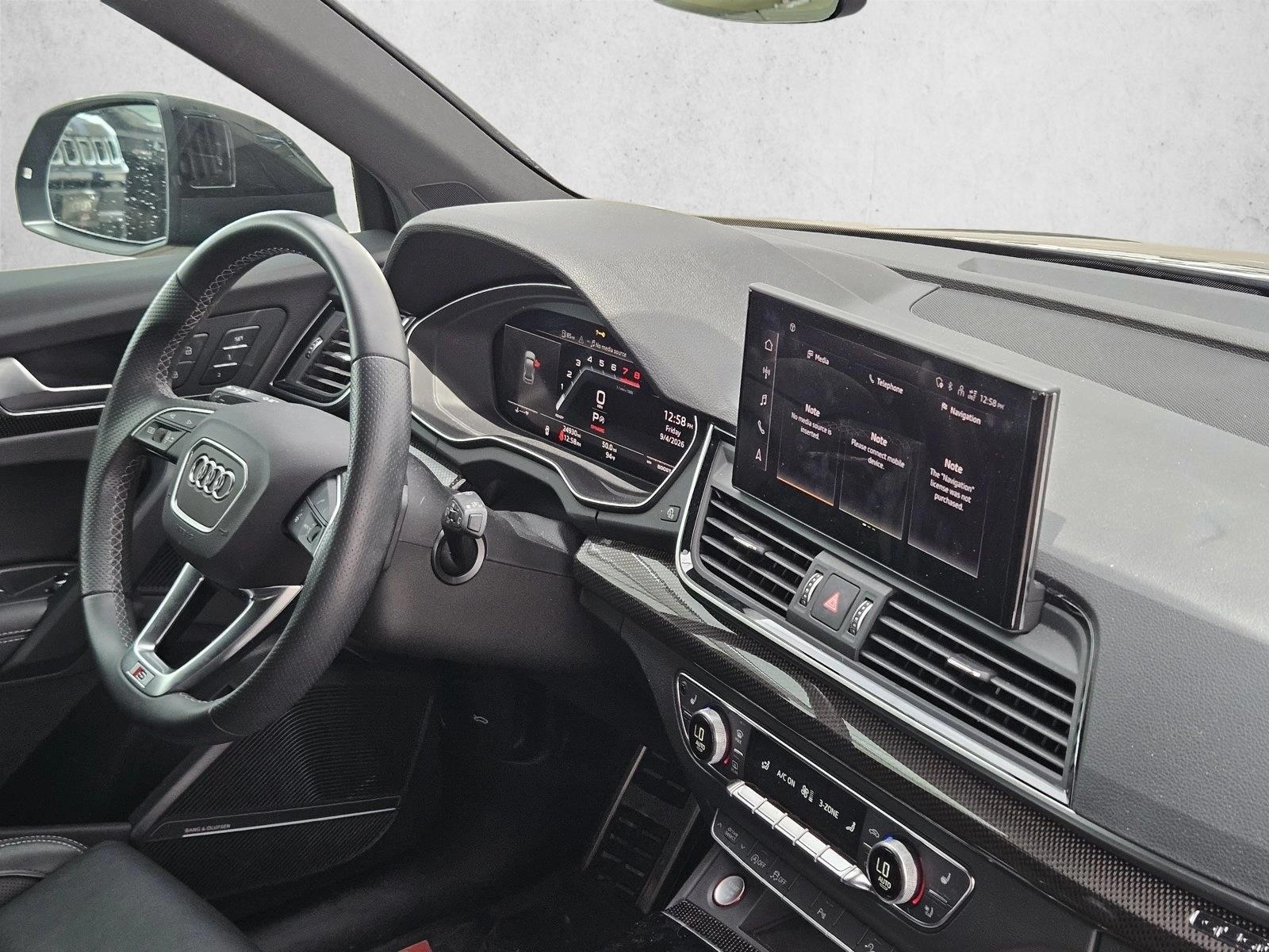 Thumbnail: 2024 Audi SQ5 - 2