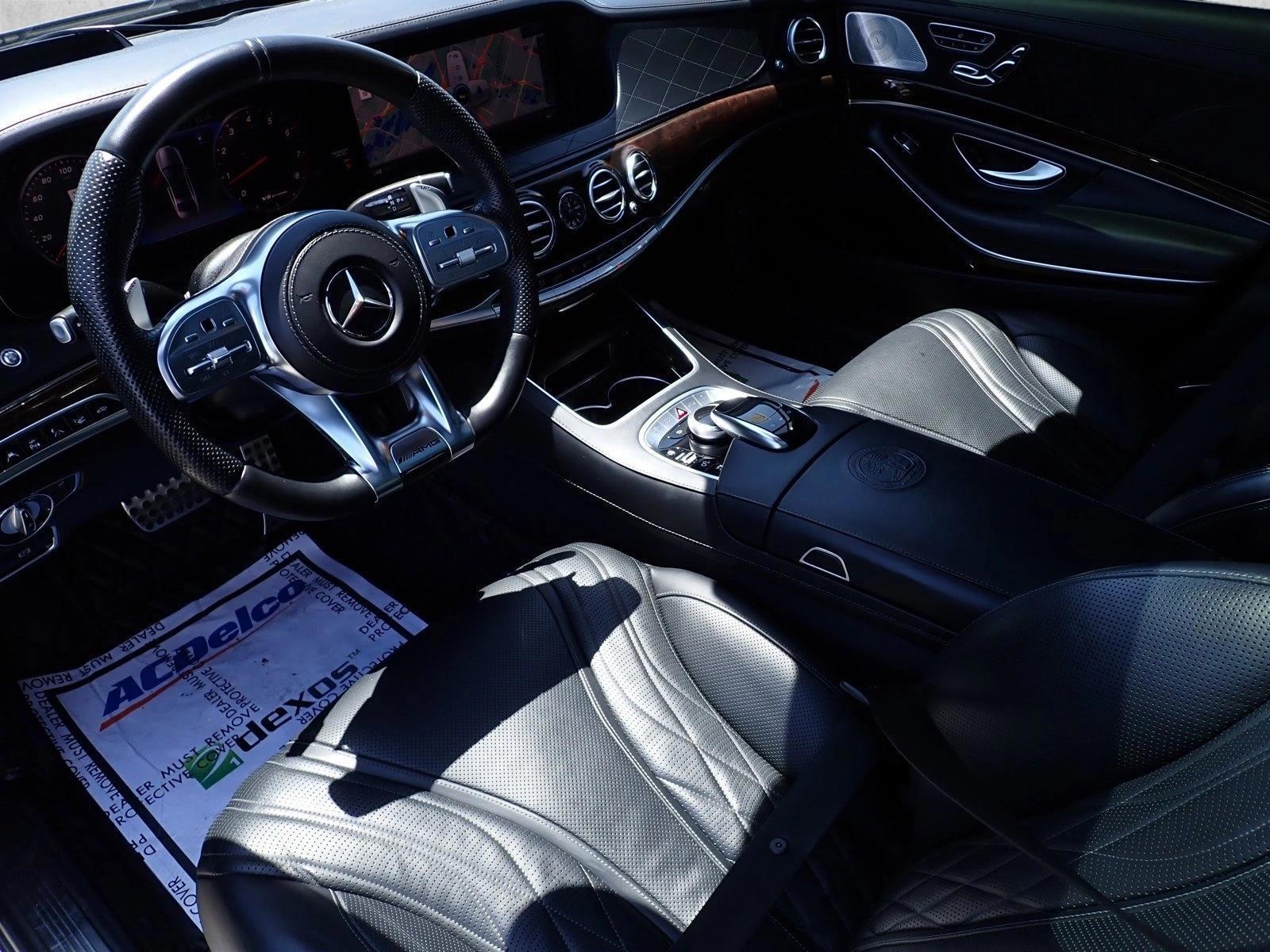 Thumbnail: 2019 Mercedes-Benz S-Class - 2