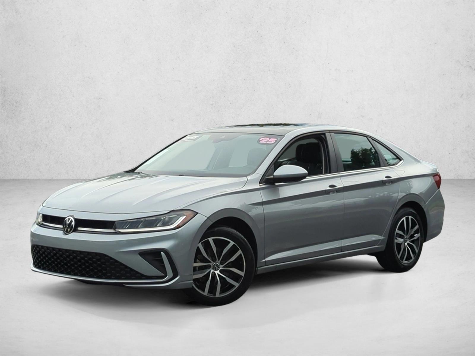 Thumbnail: 2025 Volkswagen Jetta - 1