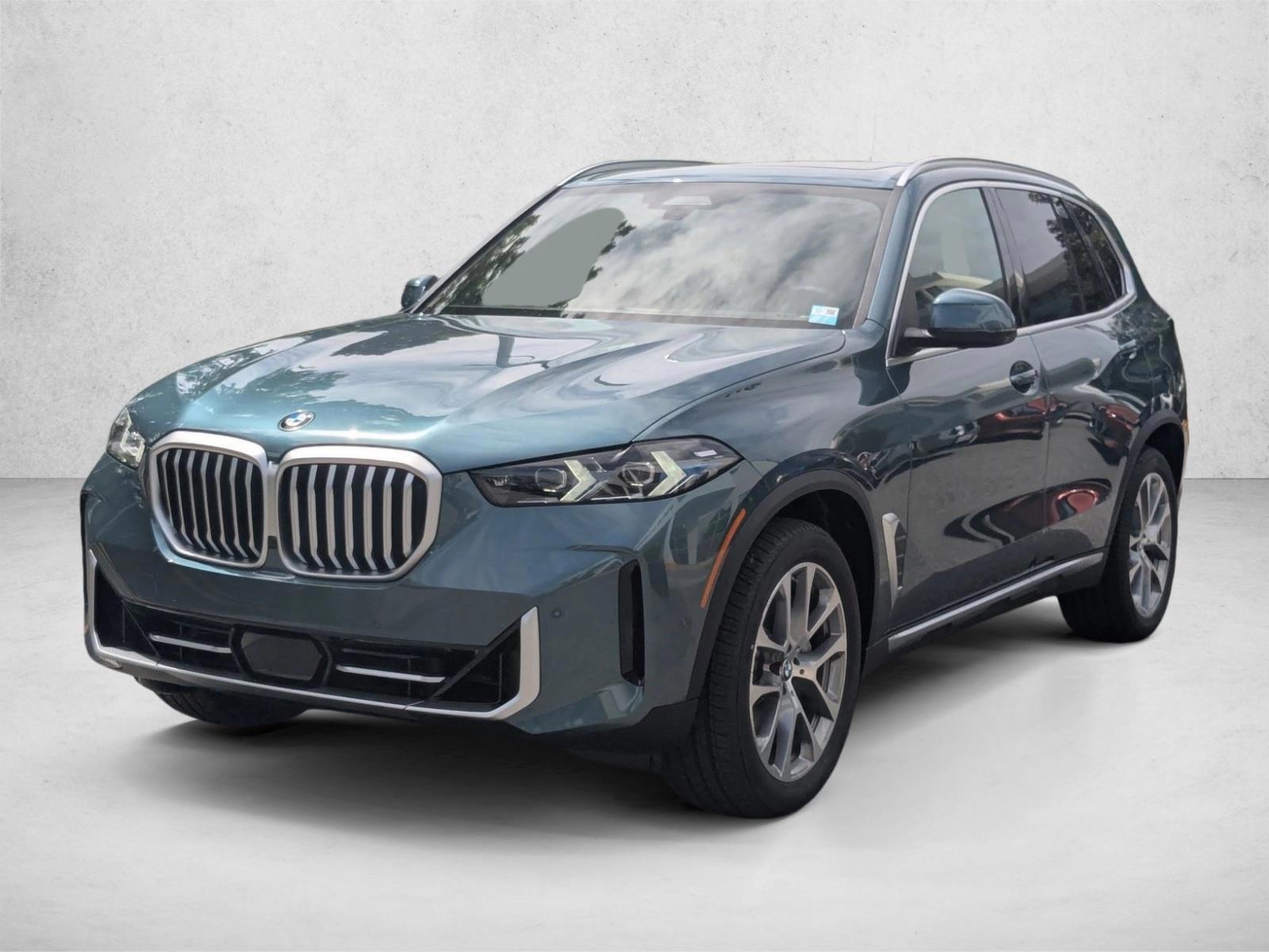 Thumbnail: 2026 BMW X5 - 1