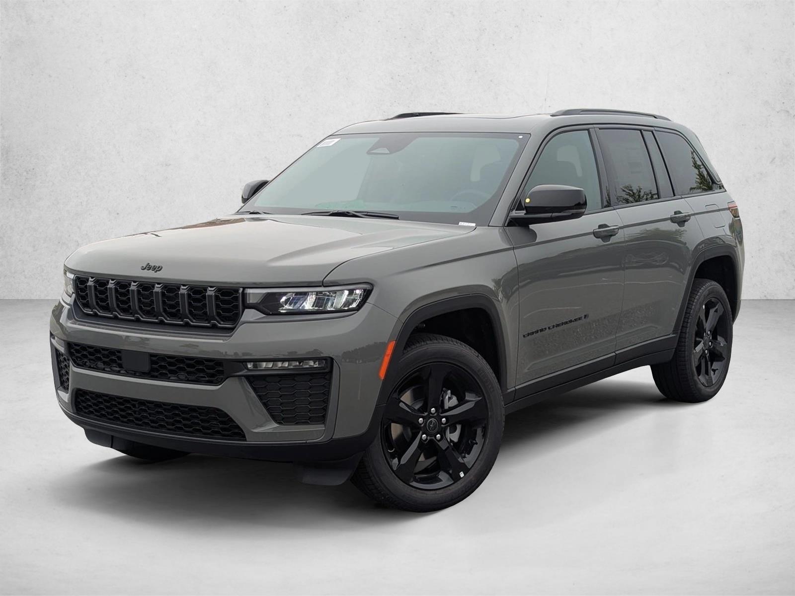 Thumbnail: 2027 Jeep Grand Cherokee - 1