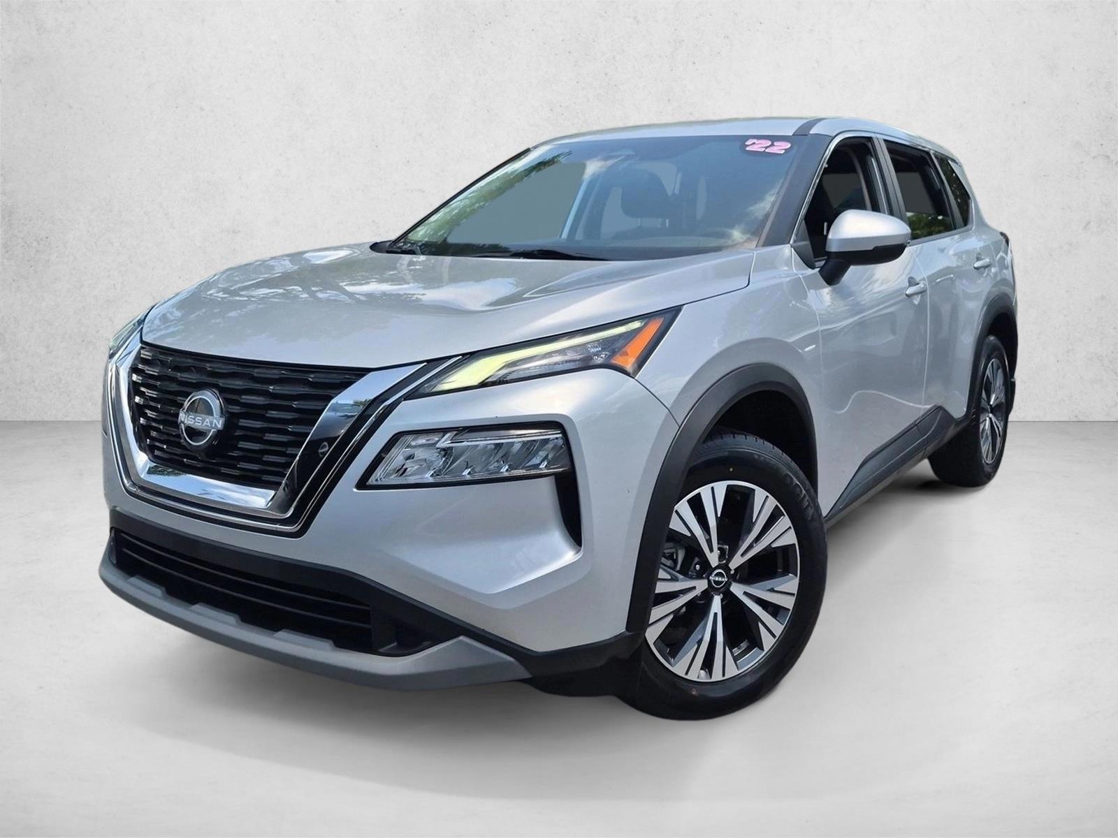 Thumbnail: 2022 Nissan Rogue - 1
