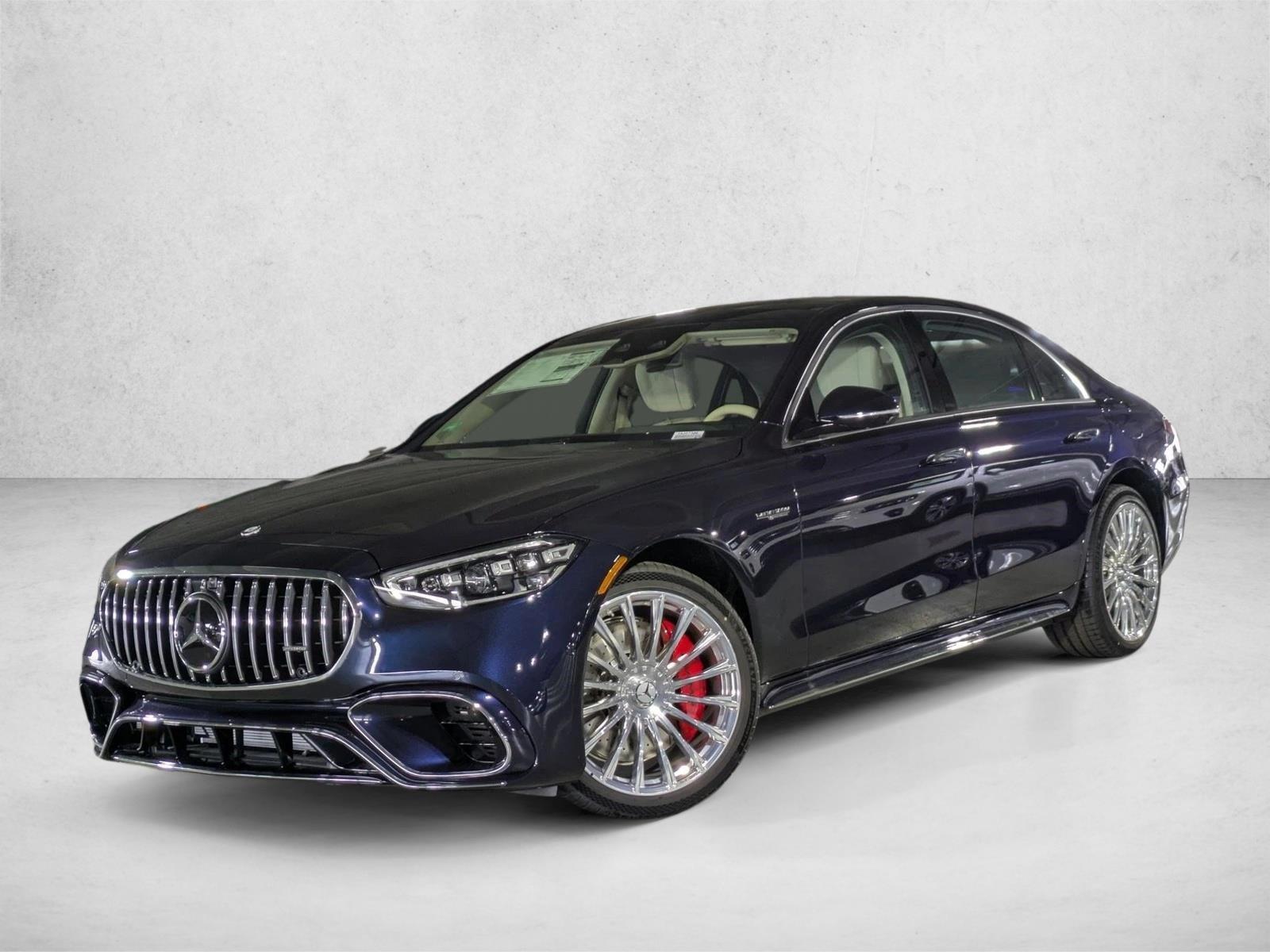 Thumbnail: 2026 Mercedes-Benz S-Class - 1