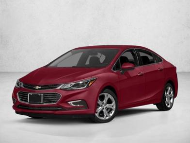 2017 Chevrolet Cruze Premier -
                  Fort Worth, TX