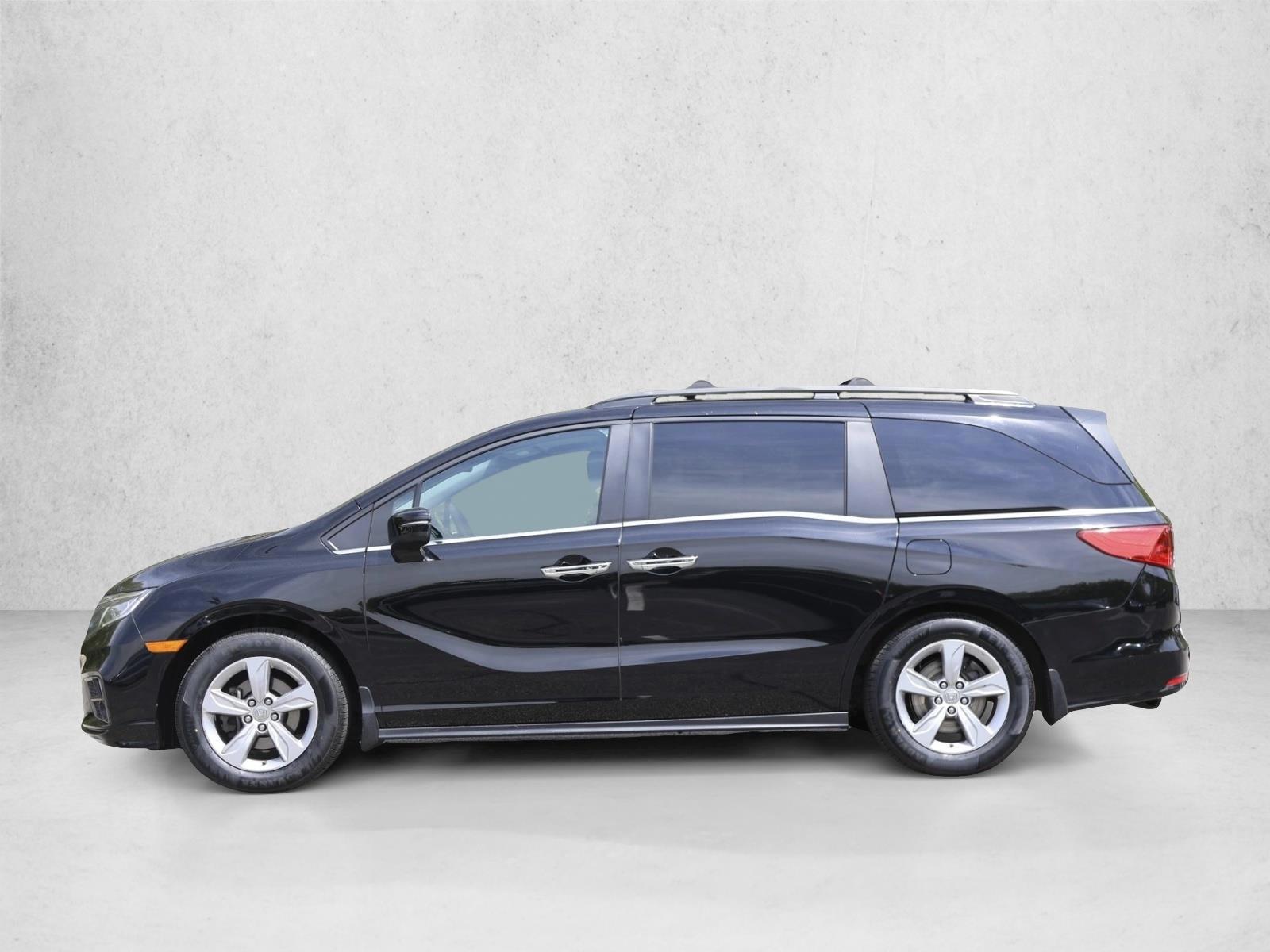 Thumbnail: 2018 Honda Odyssey - 2