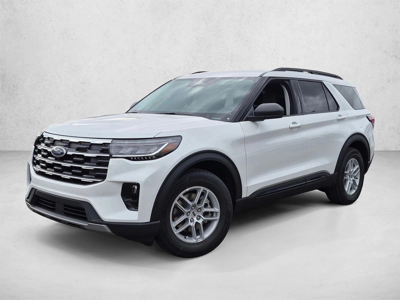 Thumbnail: 2026 Ford Explorer - 1