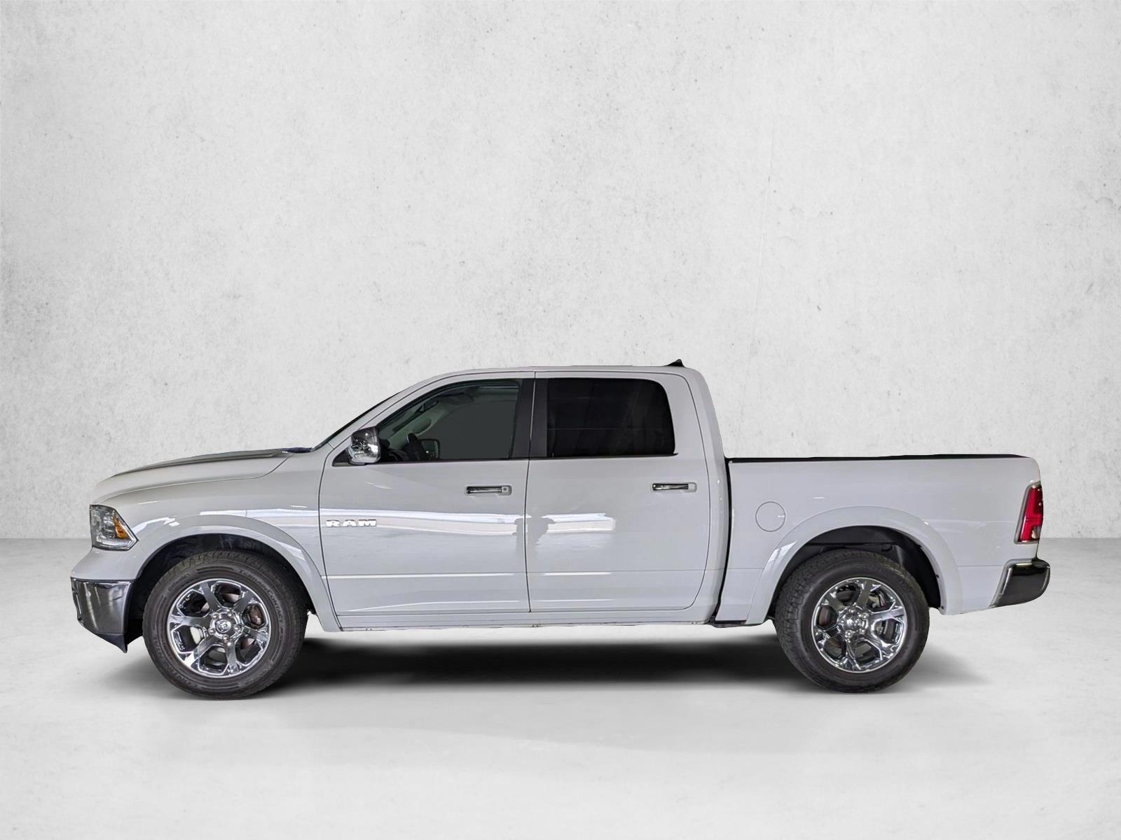 Thumbnail: 2018 RAM 1500 - 2