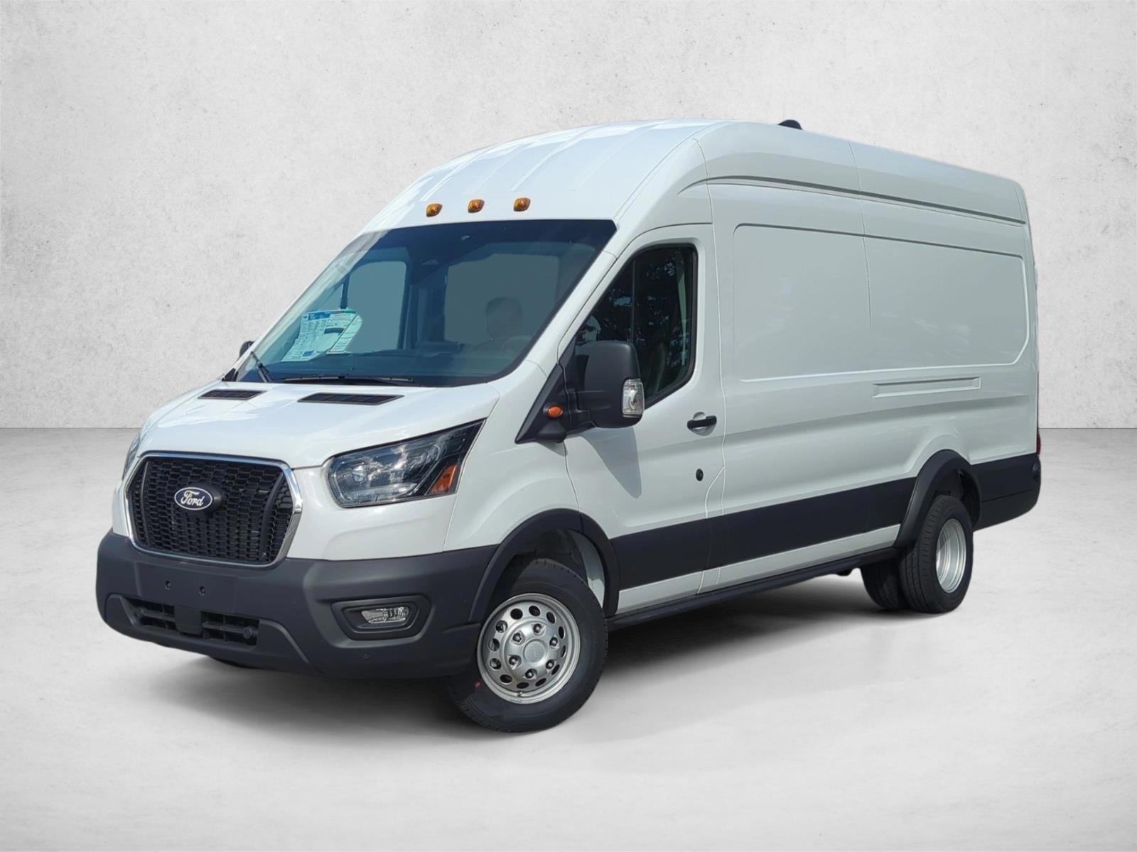 Thumbnail: 2026 Ford Transit Series - 1