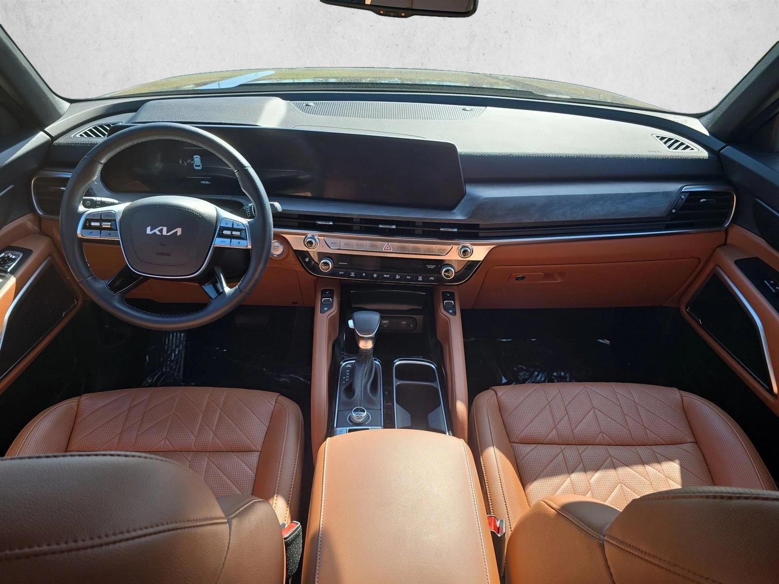 Thumbnail: 2025 Kia Telluride - 3
