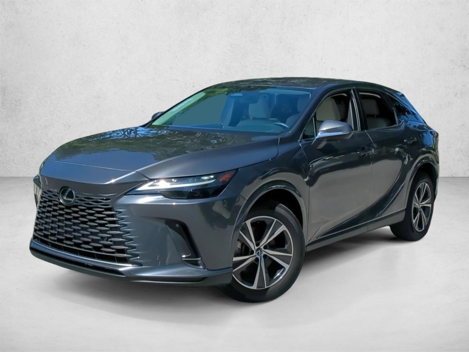 Thumbnail: 2024 Lexus RX - 1