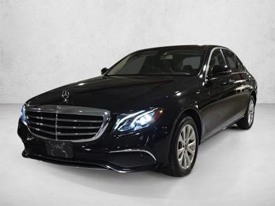 2018 Mercedes-Benz E-Class