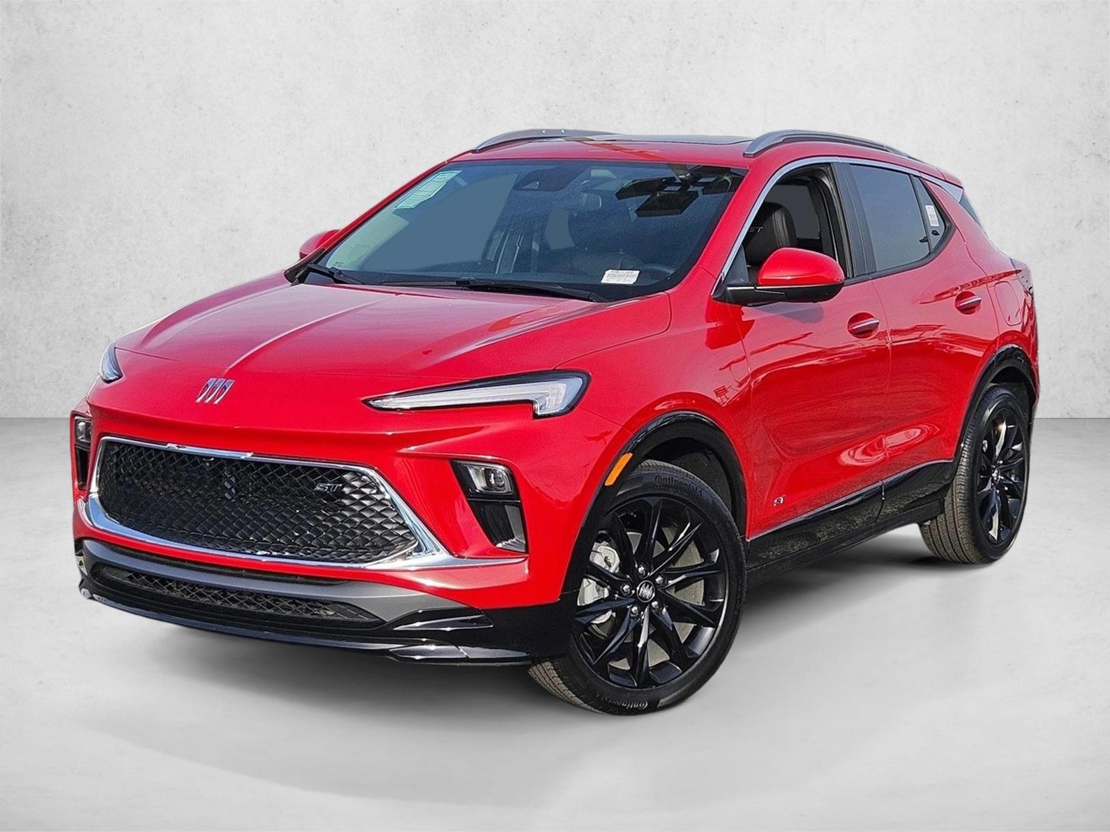 Thumbnail: 2026 Buick Encore GX - 1