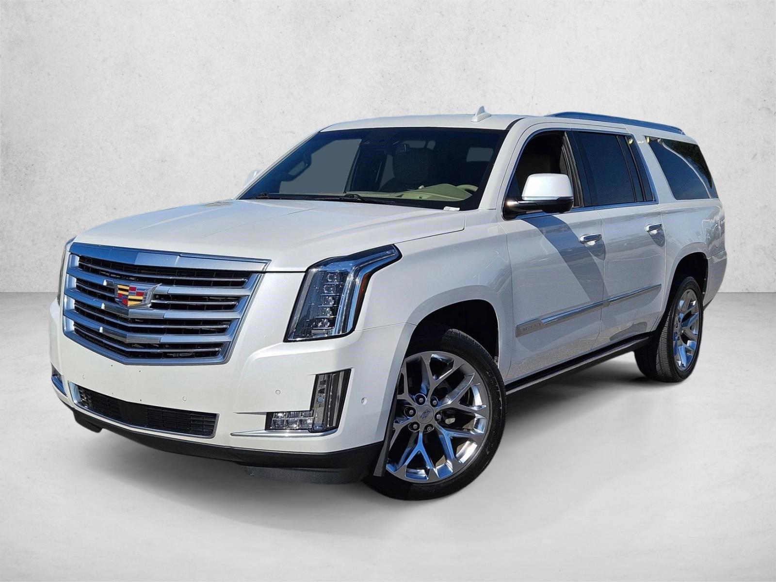 Thumbnail: 2018 Cadillac Escalade - 1