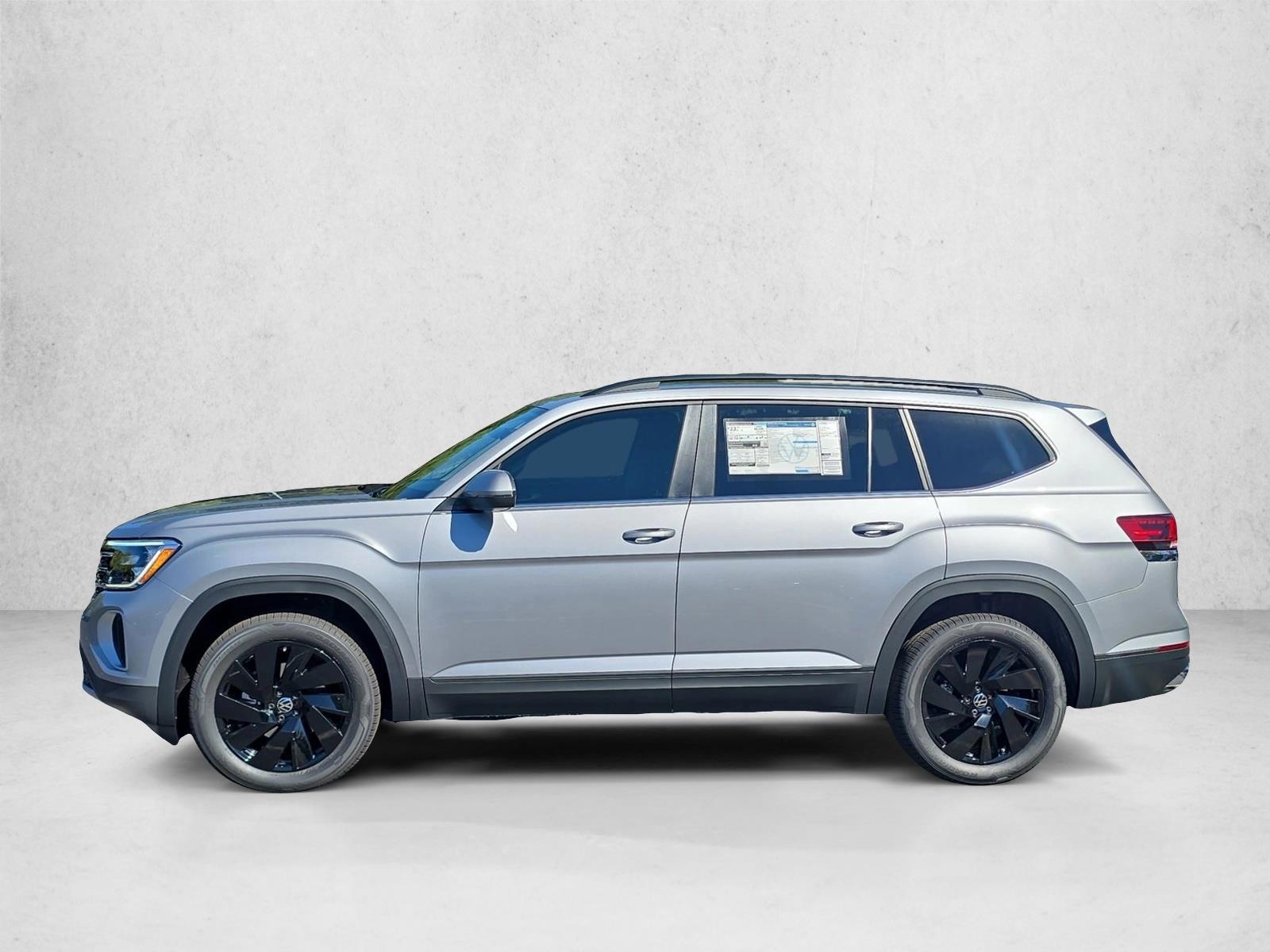 Thumbnail: 2026 Volkswagen Atlas - 2