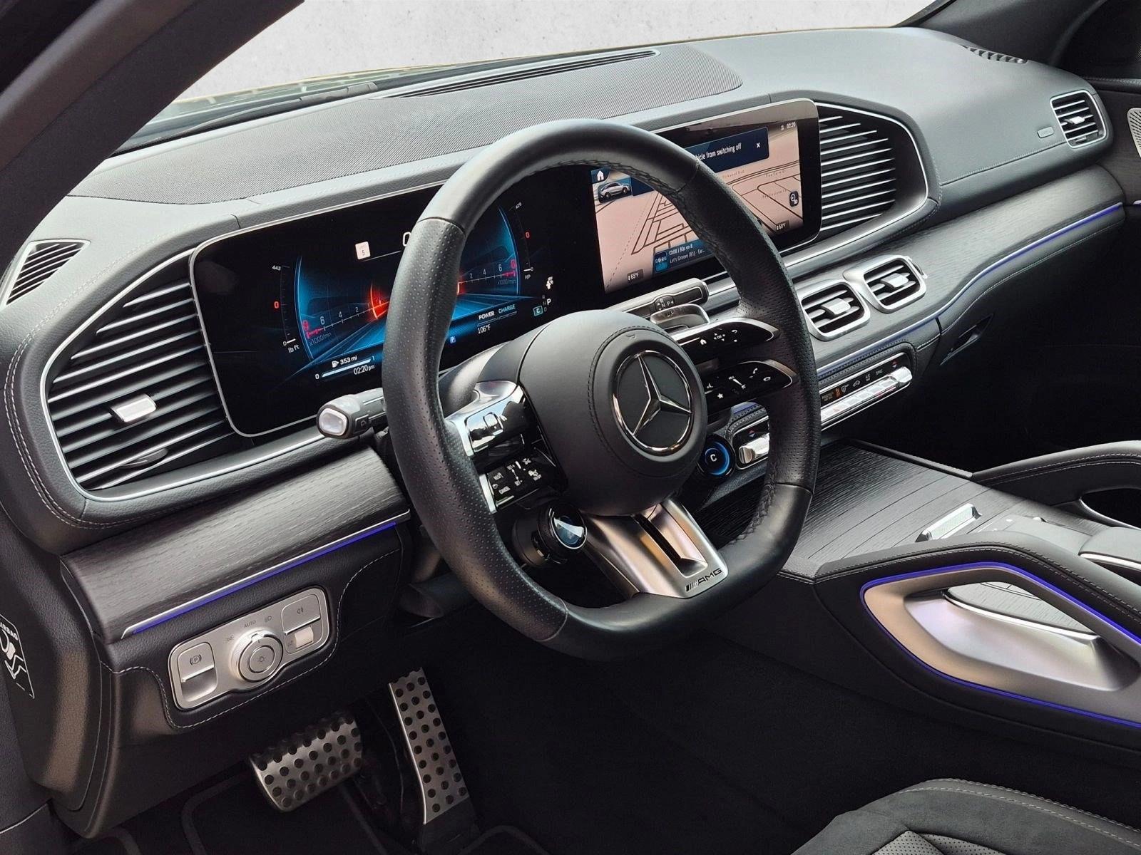 Thumbnail: 2025 Mercedes-Benz GLE - 3
