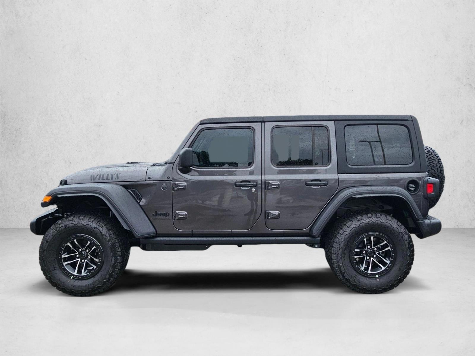 Thumbnail: 2026 Jeep Wrangler - 2