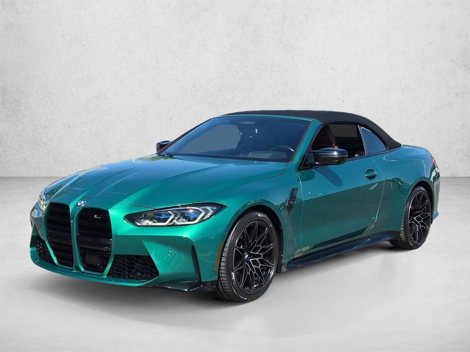 Thumbnail: 2022 BMW M4 - 2