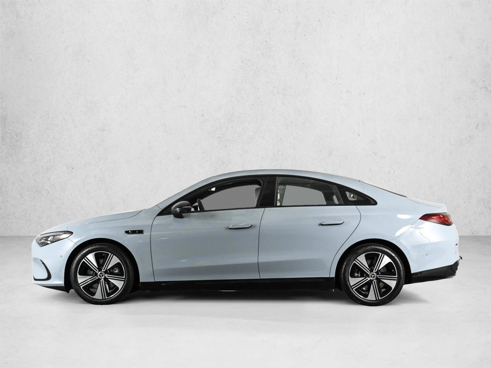 Thumbnail: 2027 Mercedes-Benz CLA - 2