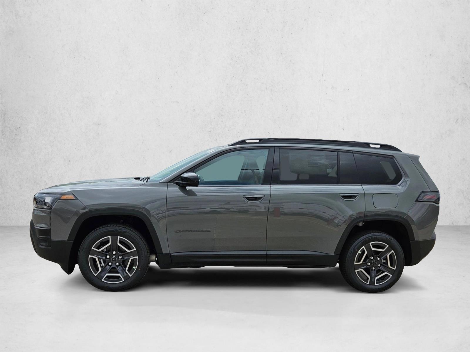 Thumbnail: 2026 Jeep Cherokee - 2