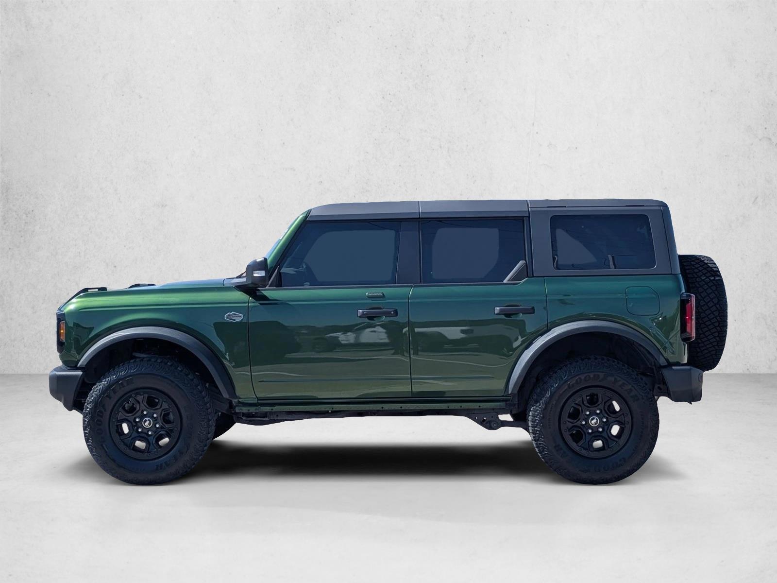 Thumbnail: 2022 Ford Bronco - 2