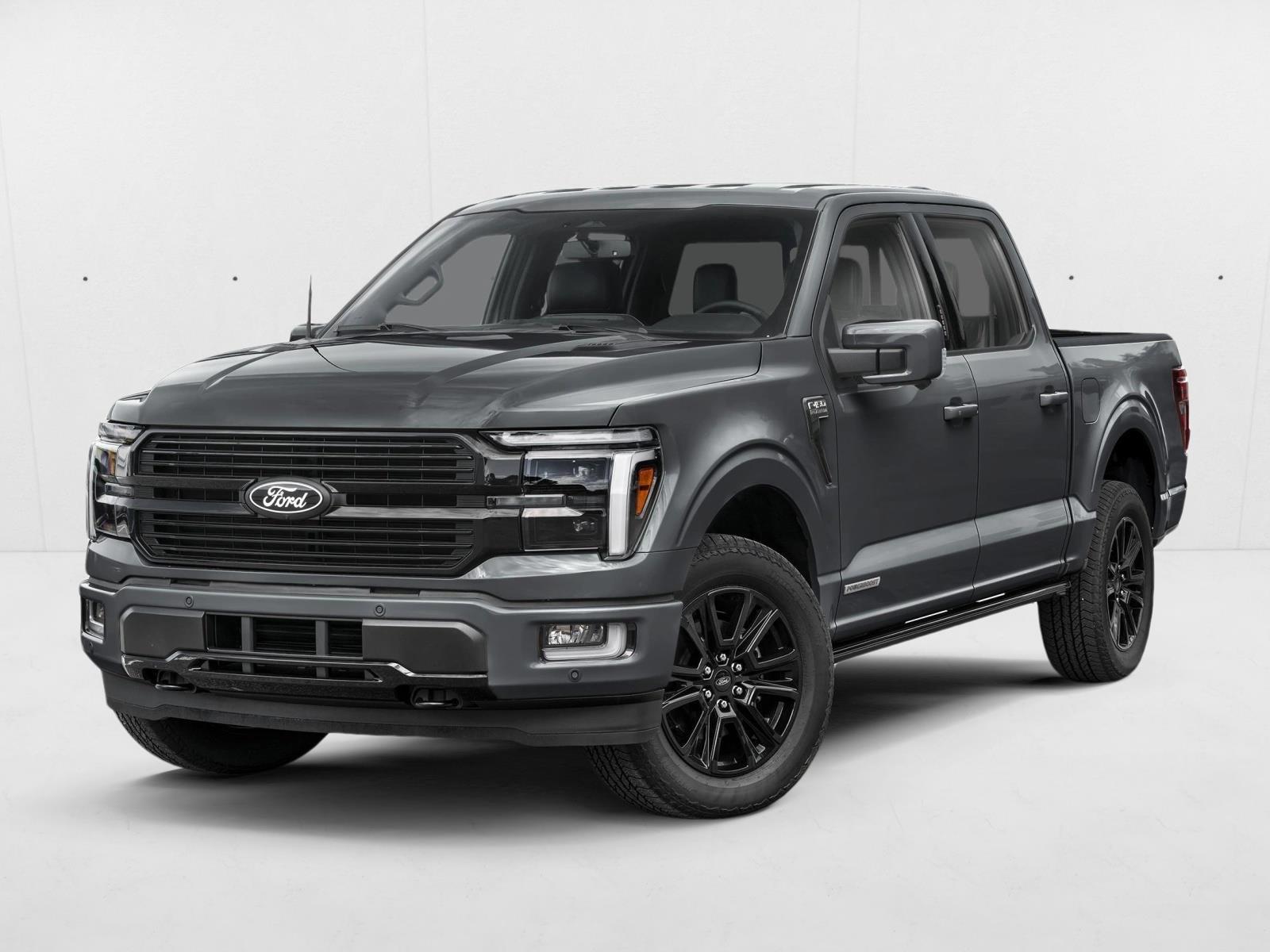 Thumbnail: 2026 Ford F-150 - 1