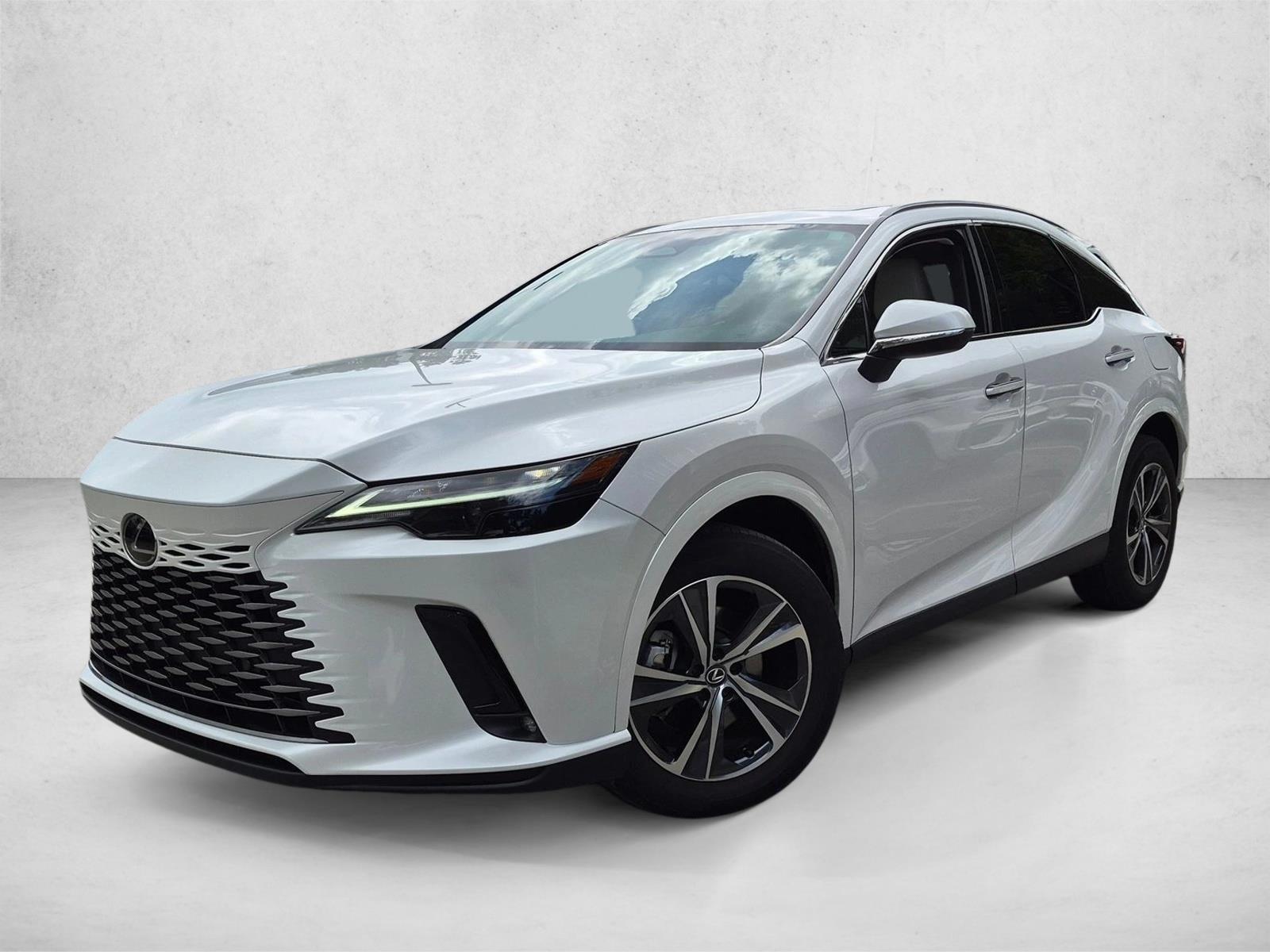 Thumbnail: 2024 Lexus RX - 1
