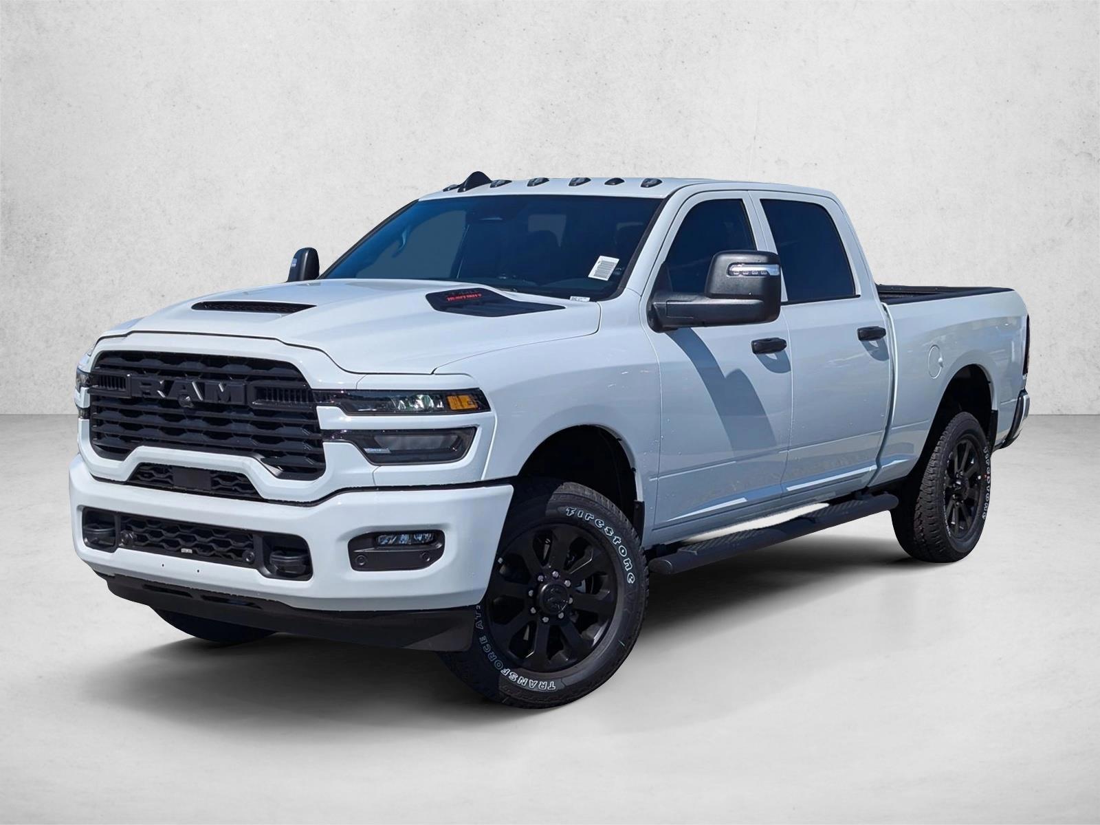 Thumbnail: 2026 RAM 2500 - 1