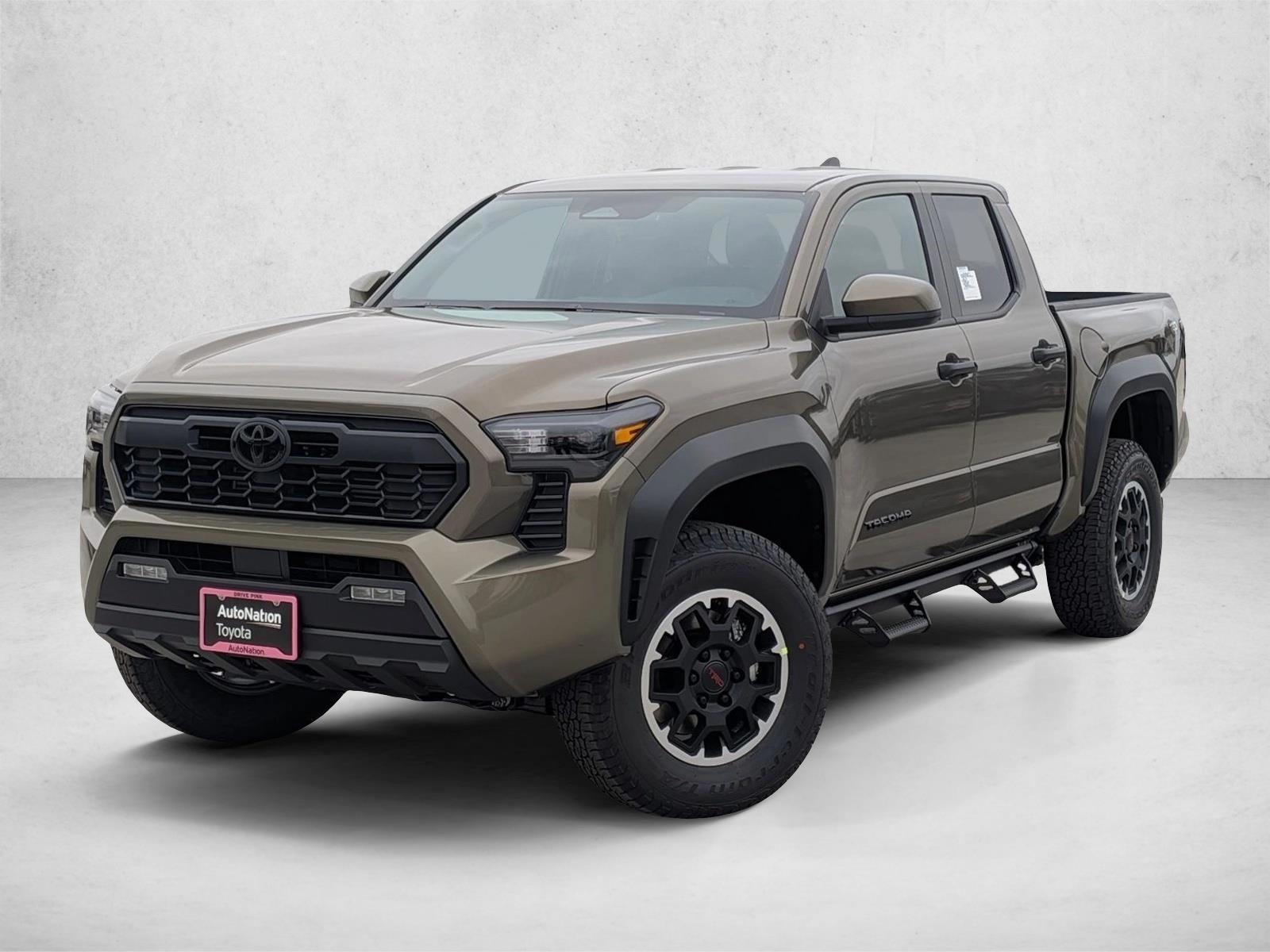 Thumbnail: 2026 Toyota Tacoma - 1